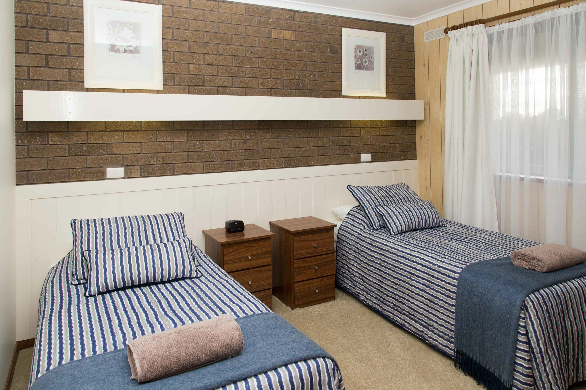 Sandpiper Holiday Apartments Lakes Entrance Exterior photo