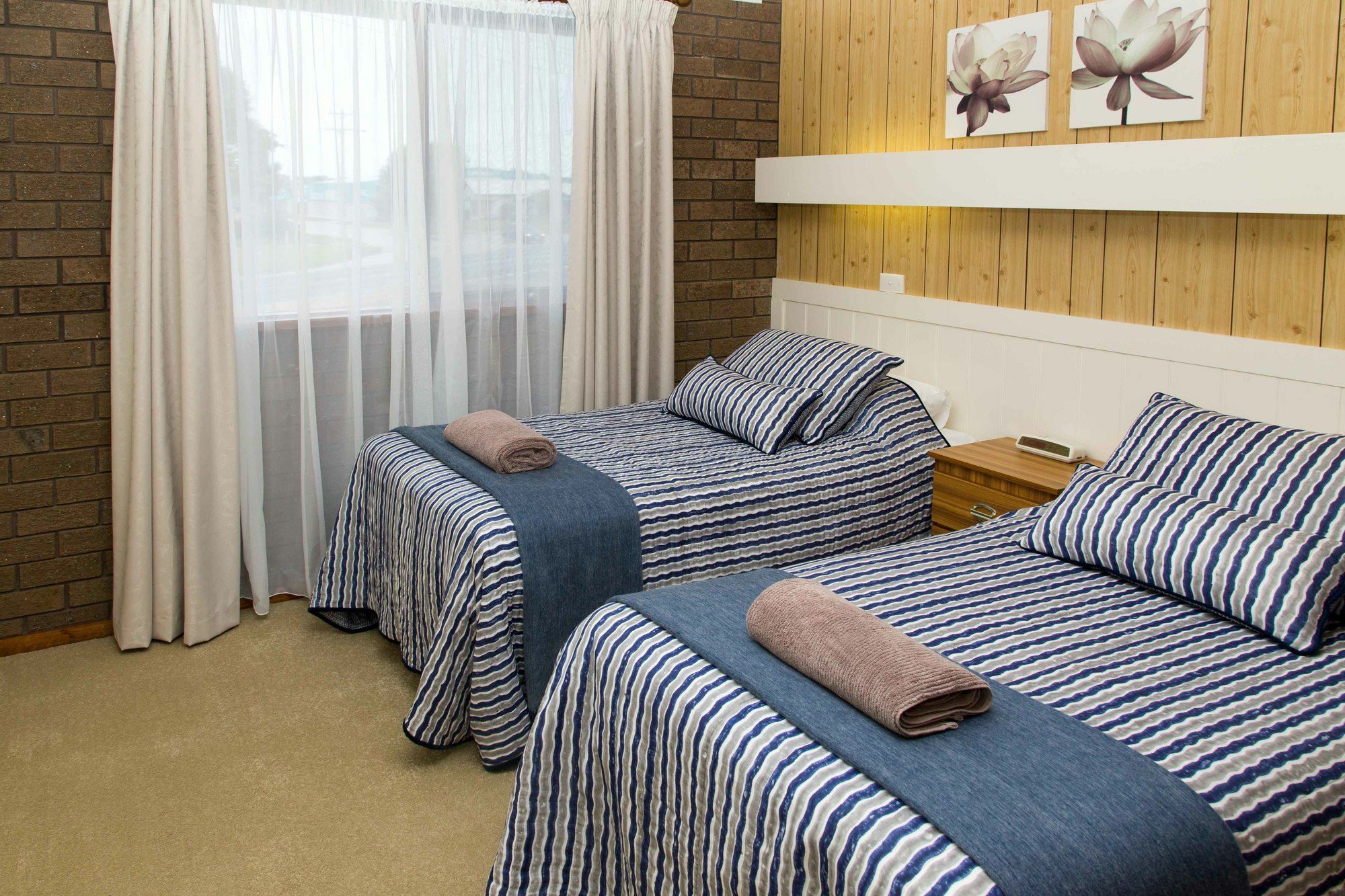 Sandpiper Holiday Apartments Lakes Entrance Exterior photo